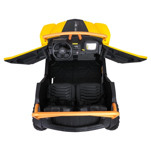 Autko dla dzieci Buggy Arctic Cat WILDCAT XX Żółty A600.ZOL Autko dla dzieci Buggy Arctic Cat WILDCAT XX Żółty A600.ZOL